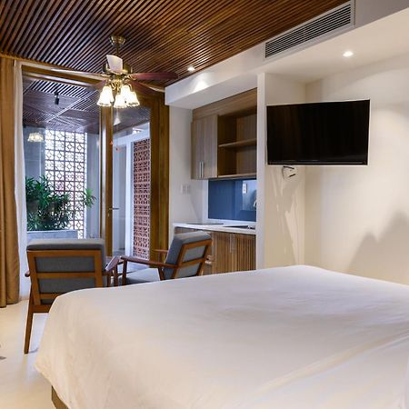 Daisy Boutique Hotel Đà Nẵng Szoba fotó