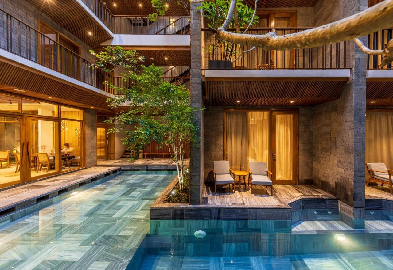 Daisy Boutique Hotel Đà Nẵng Kültér fotó