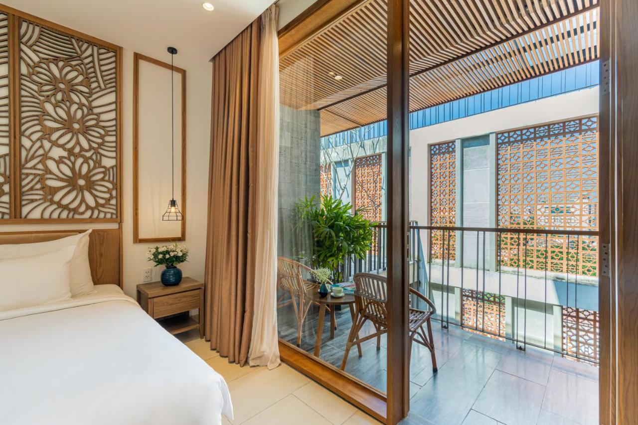 Daisy Boutique Hotel Đà Nẵng Kültér fotó