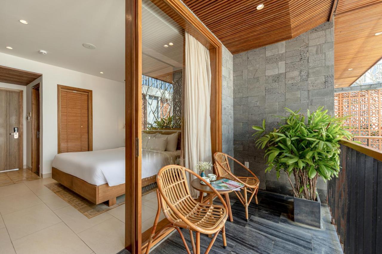 Daisy Boutique Hotel Đà Nẵng Kültér fotó