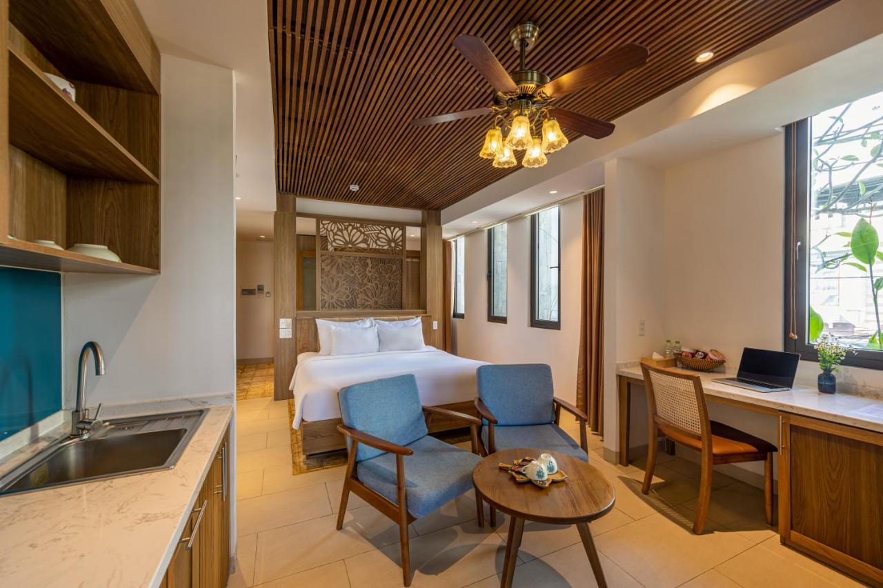Daisy Boutique Hotel Đà Nẵng Kültér fotó