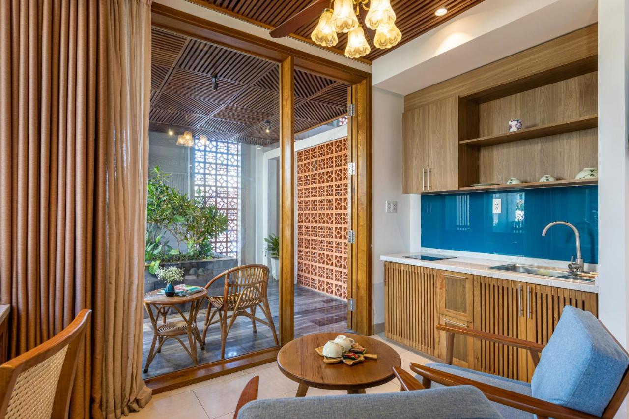 Daisy Boutique Hotel Đà Nẵng Kültér fotó