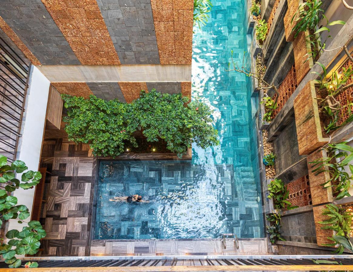 Daisy Boutique Hotel Đà Nẵng Kültér fotó