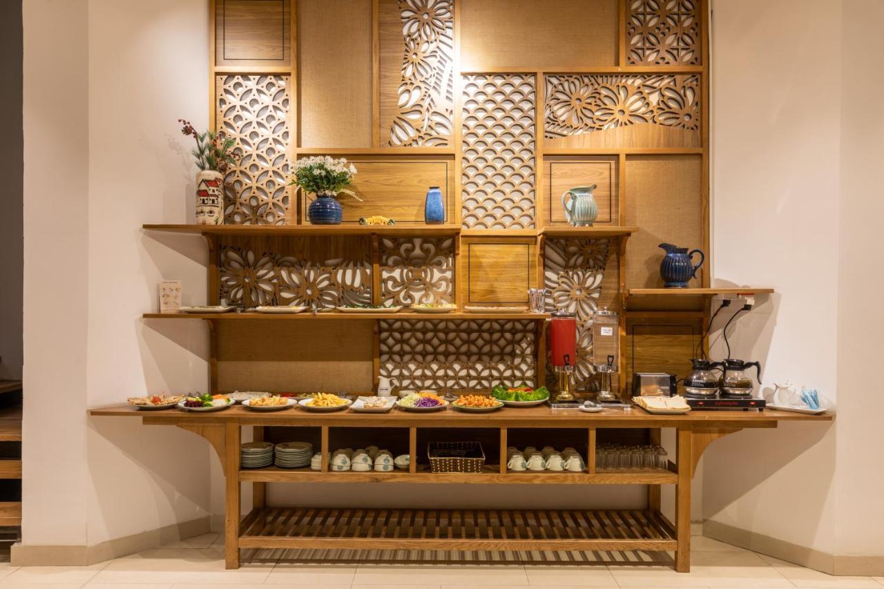 Daisy Boutique Hotel Đà Nẵng Kültér fotó