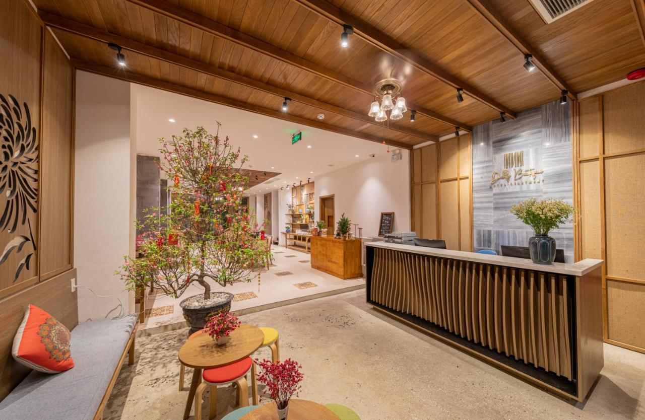 Daisy Boutique Hotel Đà Nẵng Kültér fotó