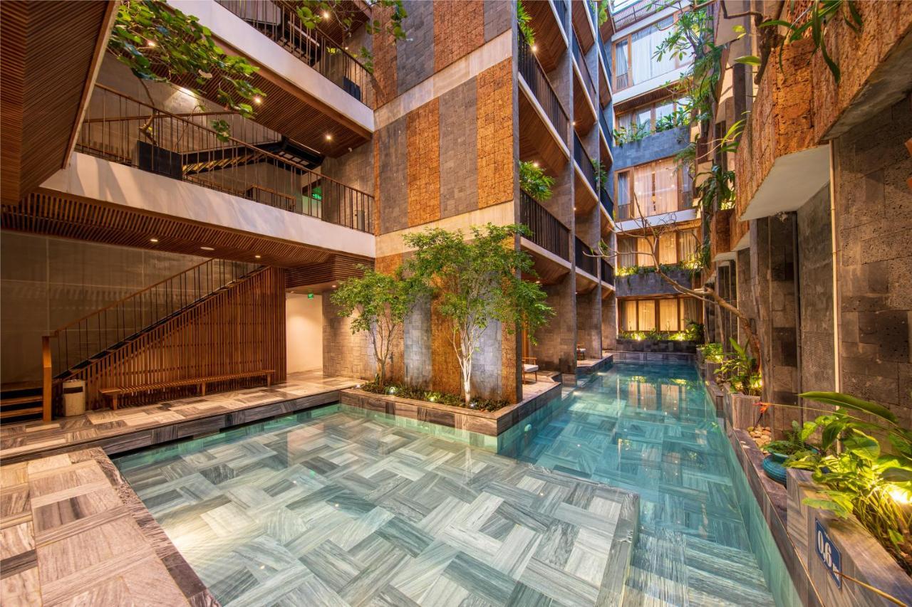 Daisy Boutique Hotel Đà Nẵng Kültér fotó