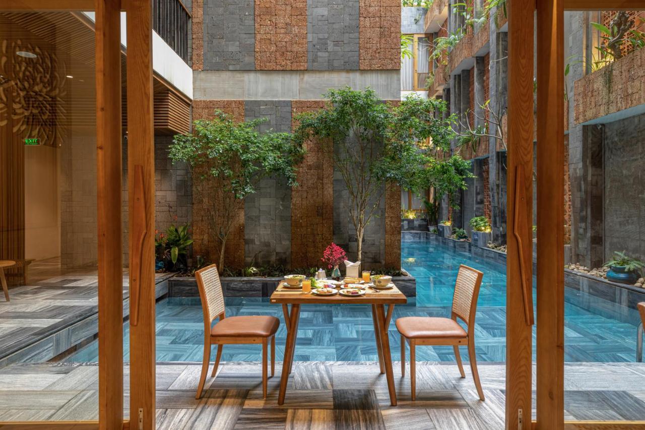 Daisy Boutique Hotel Đà Nẵng Kültér fotó