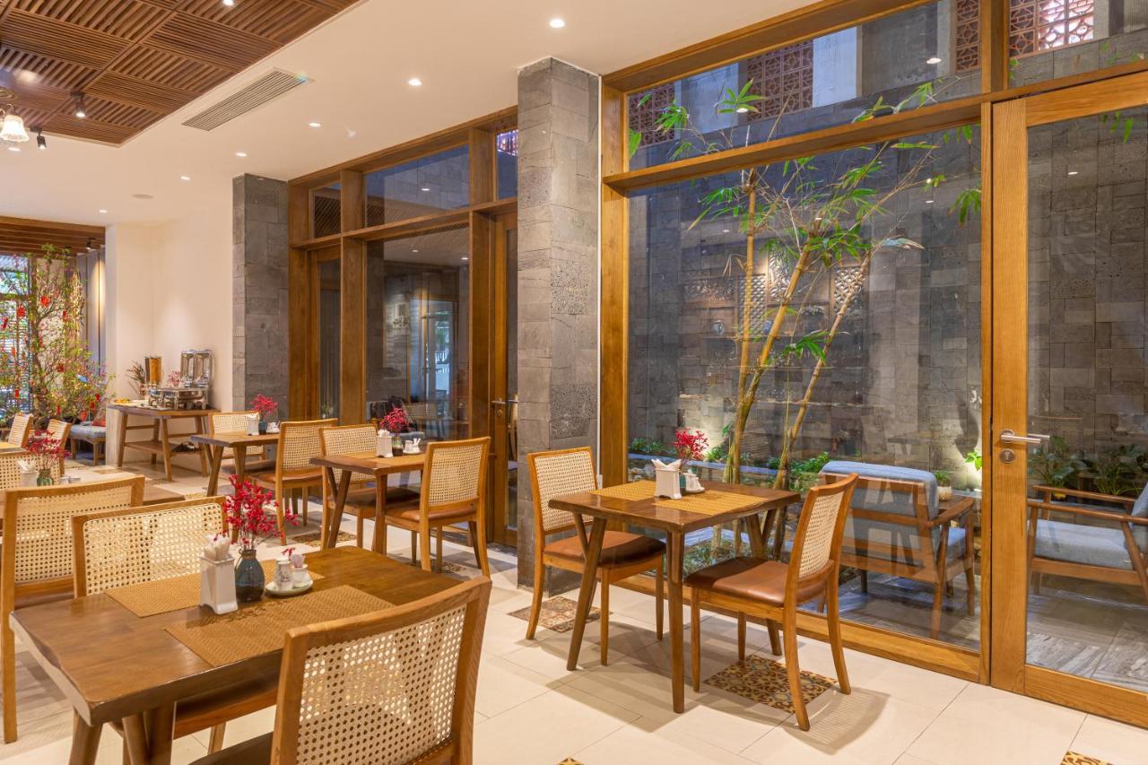 Daisy Boutique Hotel Đà Nẵng Kültér fotó