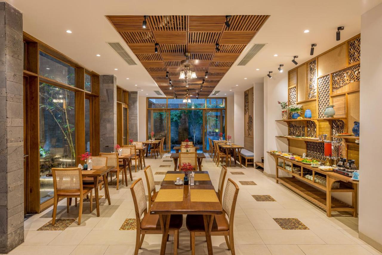 Daisy Boutique Hotel Đà Nẵng Kültér fotó