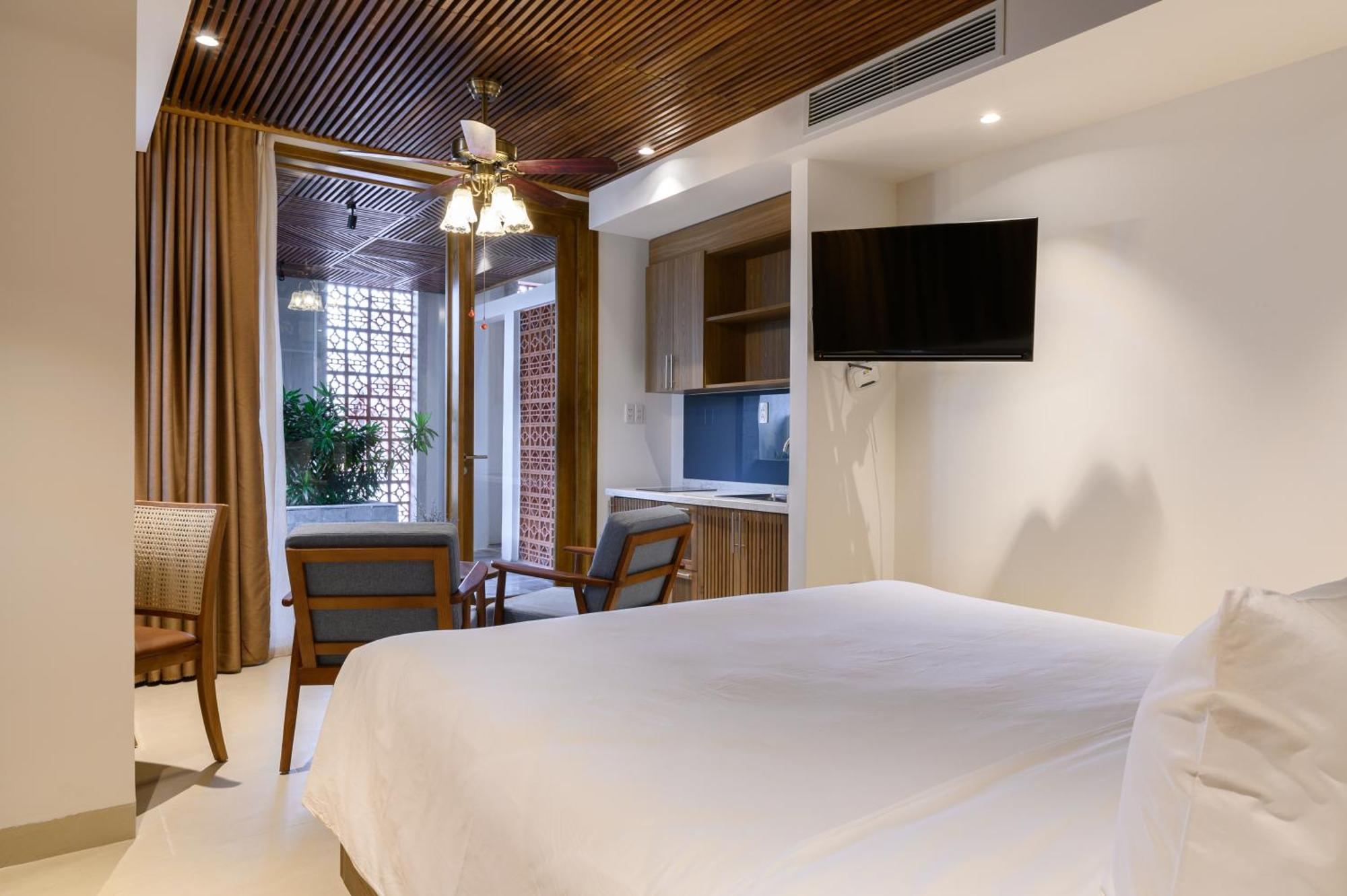 Daisy Boutique Hotel Đà Nẵng Szoba fotó