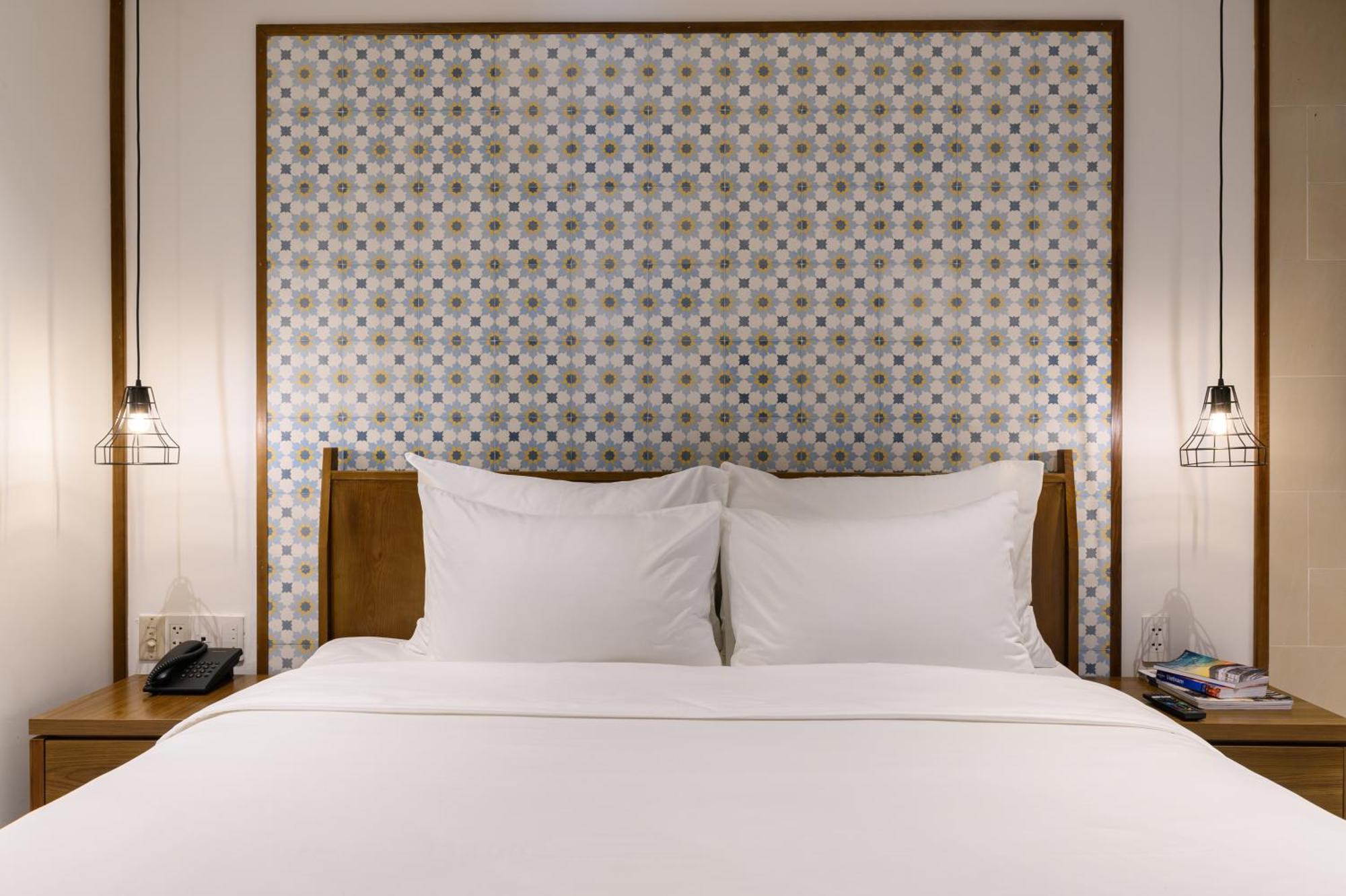 Daisy Boutique Hotel Đà Nẵng Szoba fotó