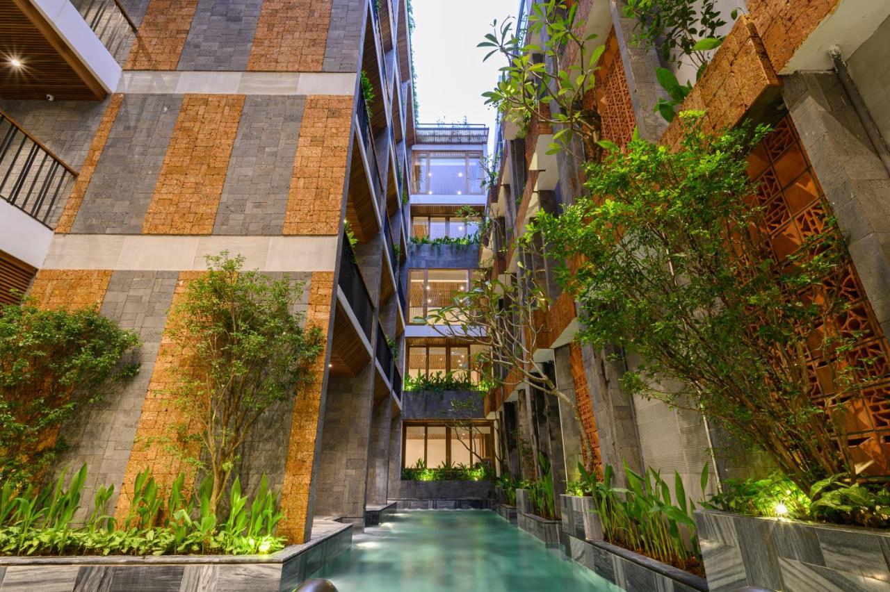Daisy Boutique Hotel Đà Nẵng Kültér fotó