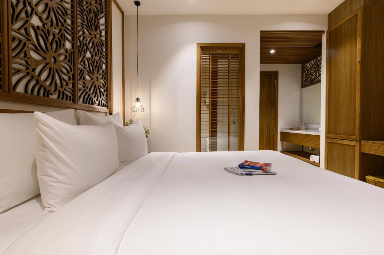 Daisy Boutique Hotel Đà Nẵng Kültér fotó