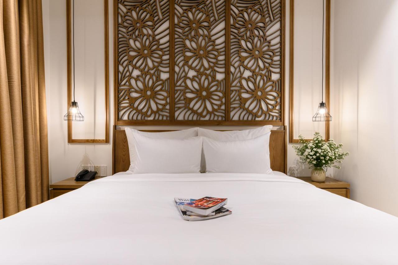 Daisy Boutique Hotel Đà Nẵng Kültér fotó