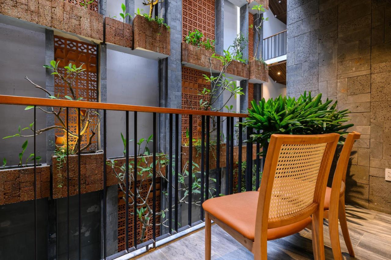 Daisy Boutique Hotel Đà Nẵng Kültér fotó