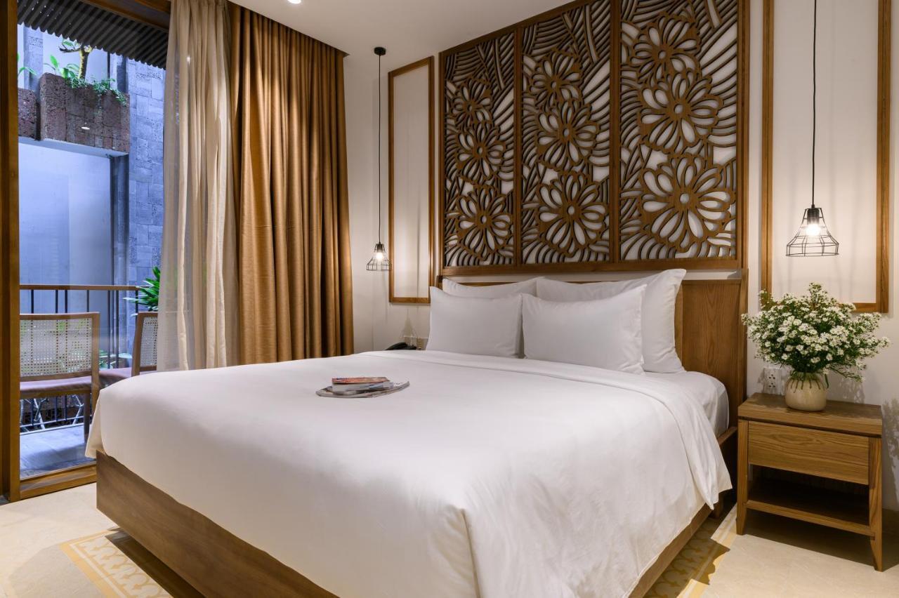 Daisy Boutique Hotel Đà Nẵng Kültér fotó
