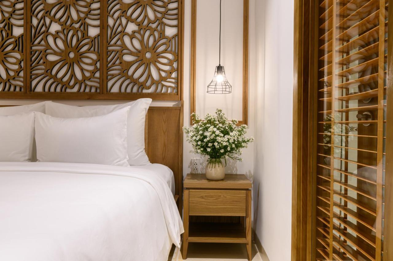 Daisy Boutique Hotel Đà Nẵng Kültér fotó