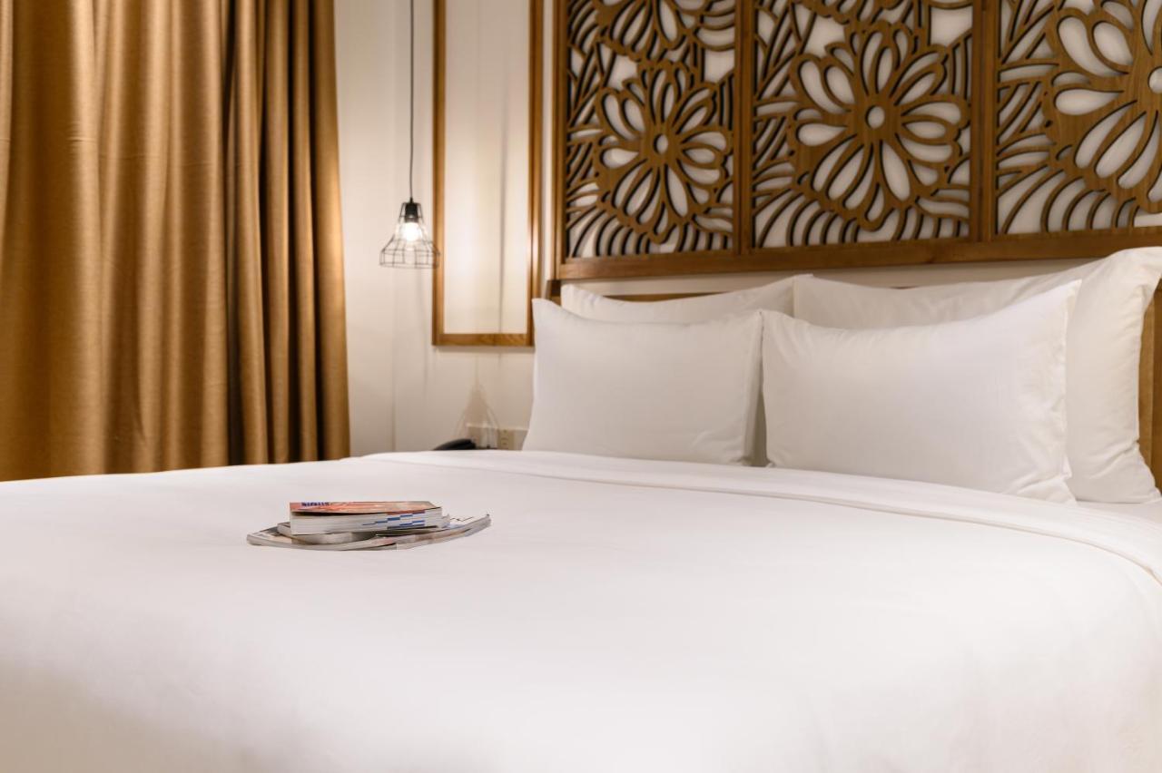 Daisy Boutique Hotel Đà Nẵng Kültér fotó