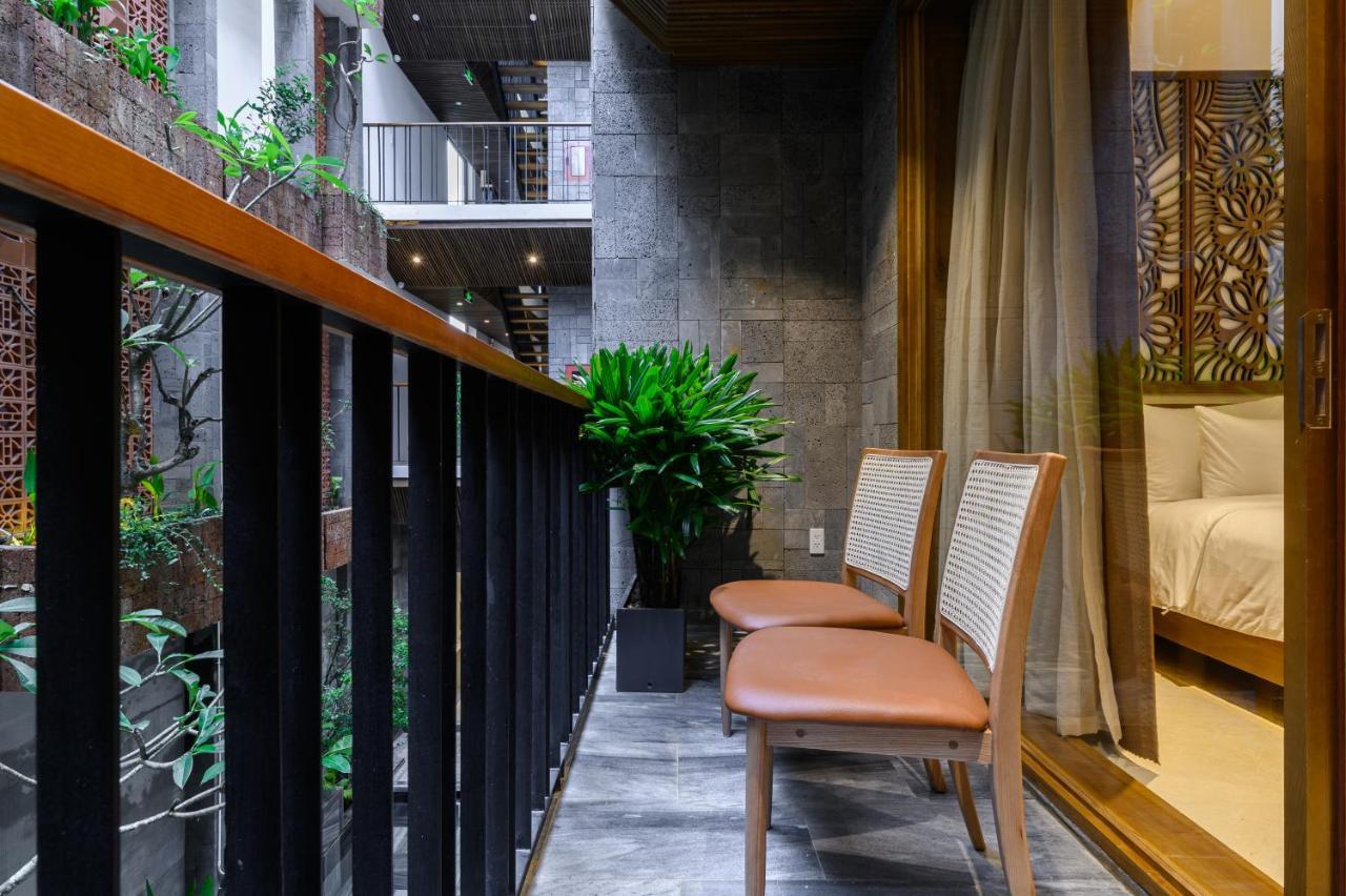 Daisy Boutique Hotel Đà Nẵng Kültér fotó