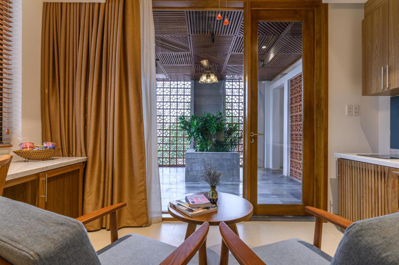 Daisy Boutique Hotel Đà Nẵng Kültér fotó