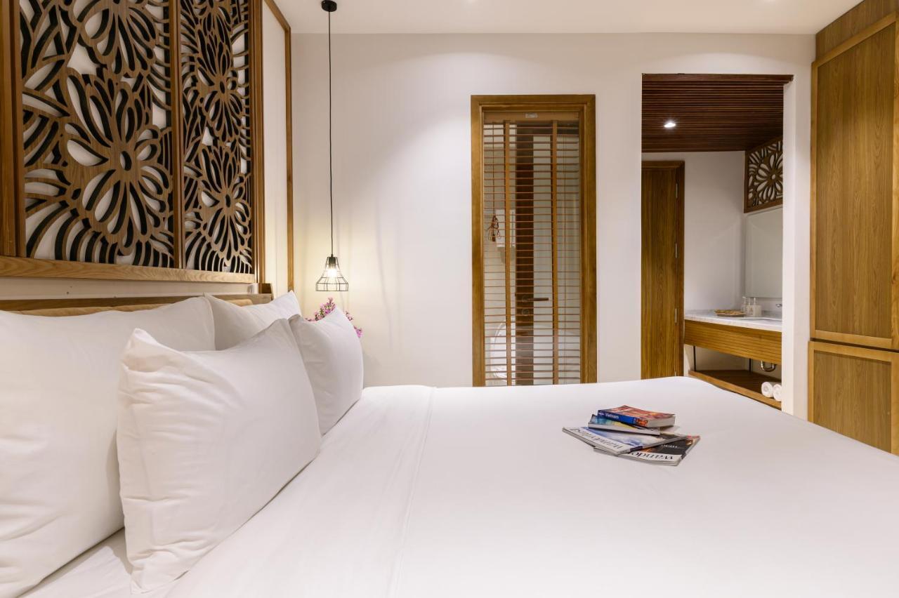 Daisy Boutique Hotel Đà Nẵng Kültér fotó