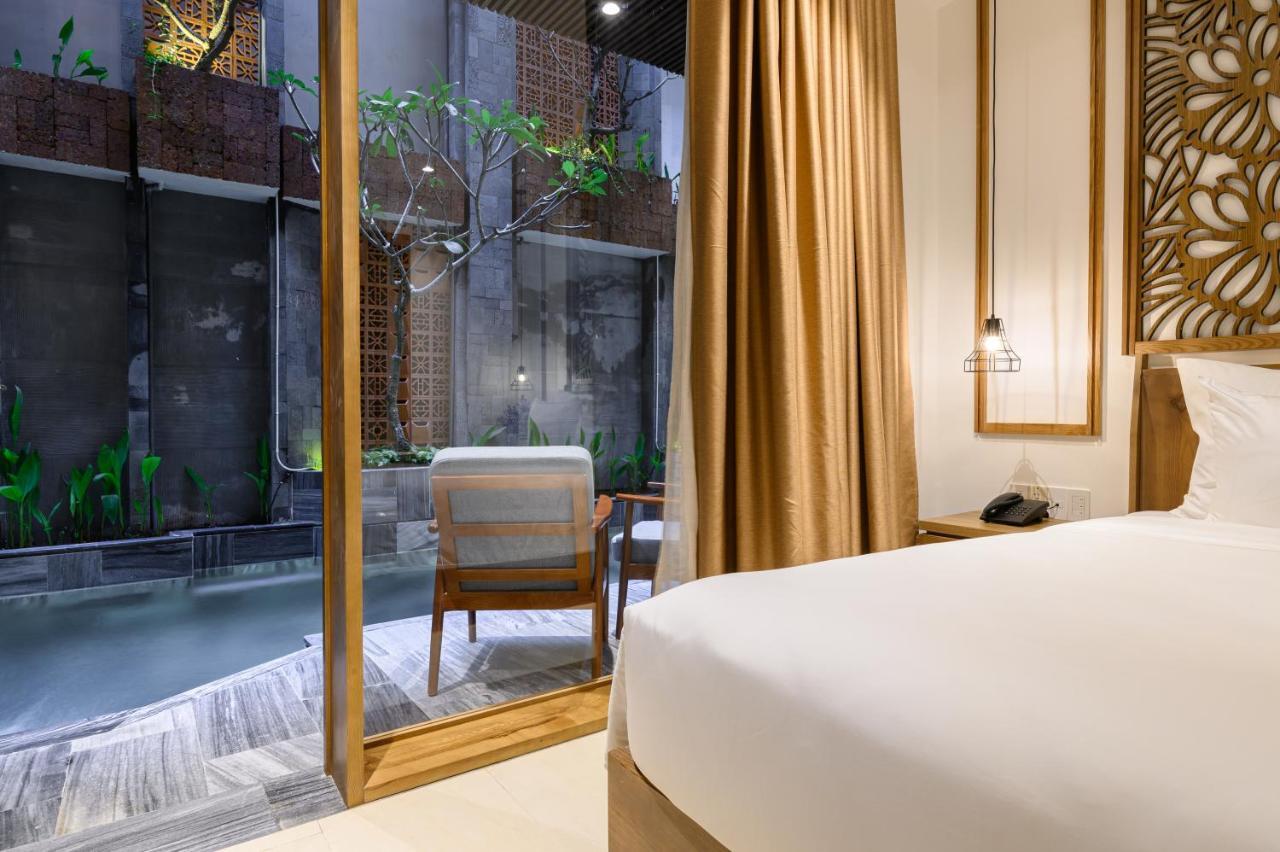 Daisy Boutique Hotel Đà Nẵng Kültér fotó