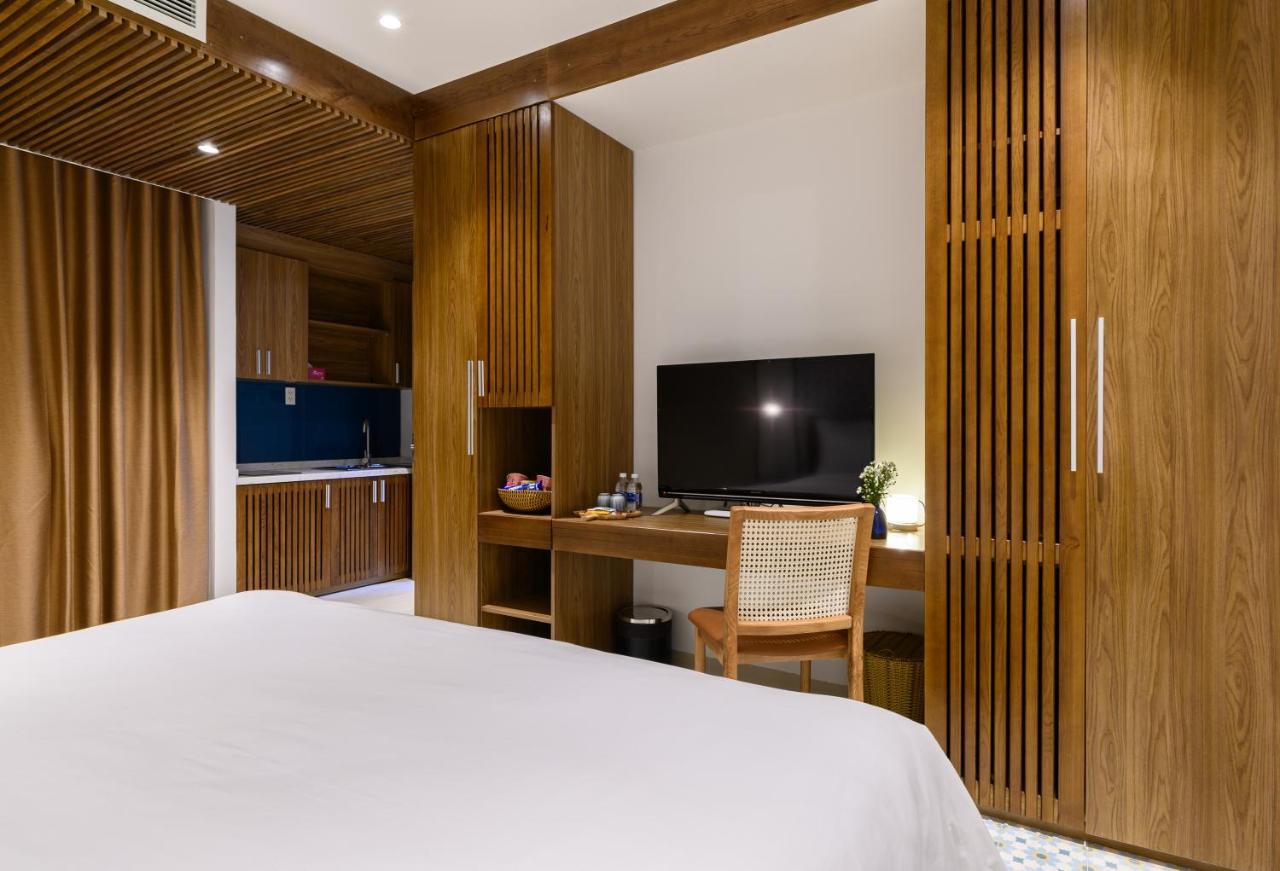 Daisy Boutique Hotel Đà Nẵng Kültér fotó