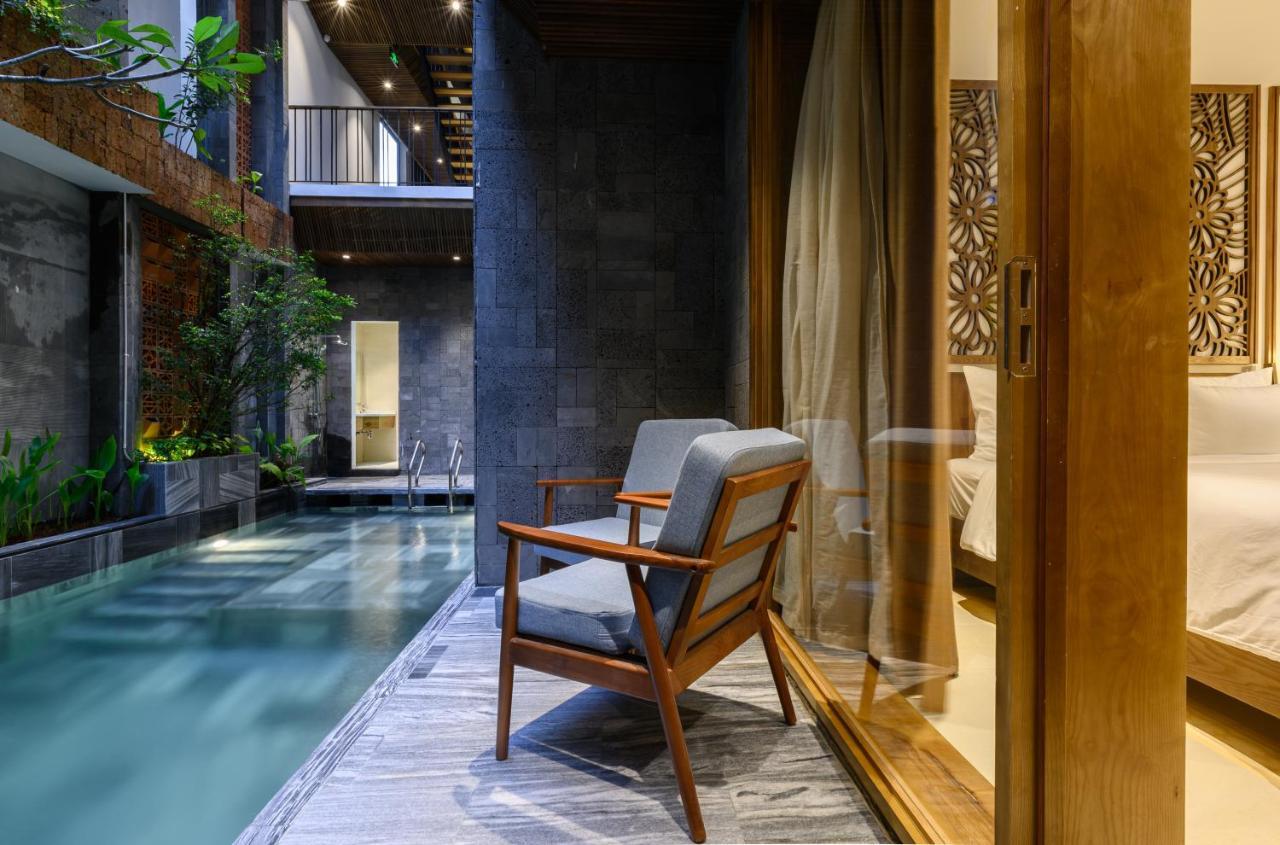 Daisy Boutique Hotel Đà Nẵng Kültér fotó