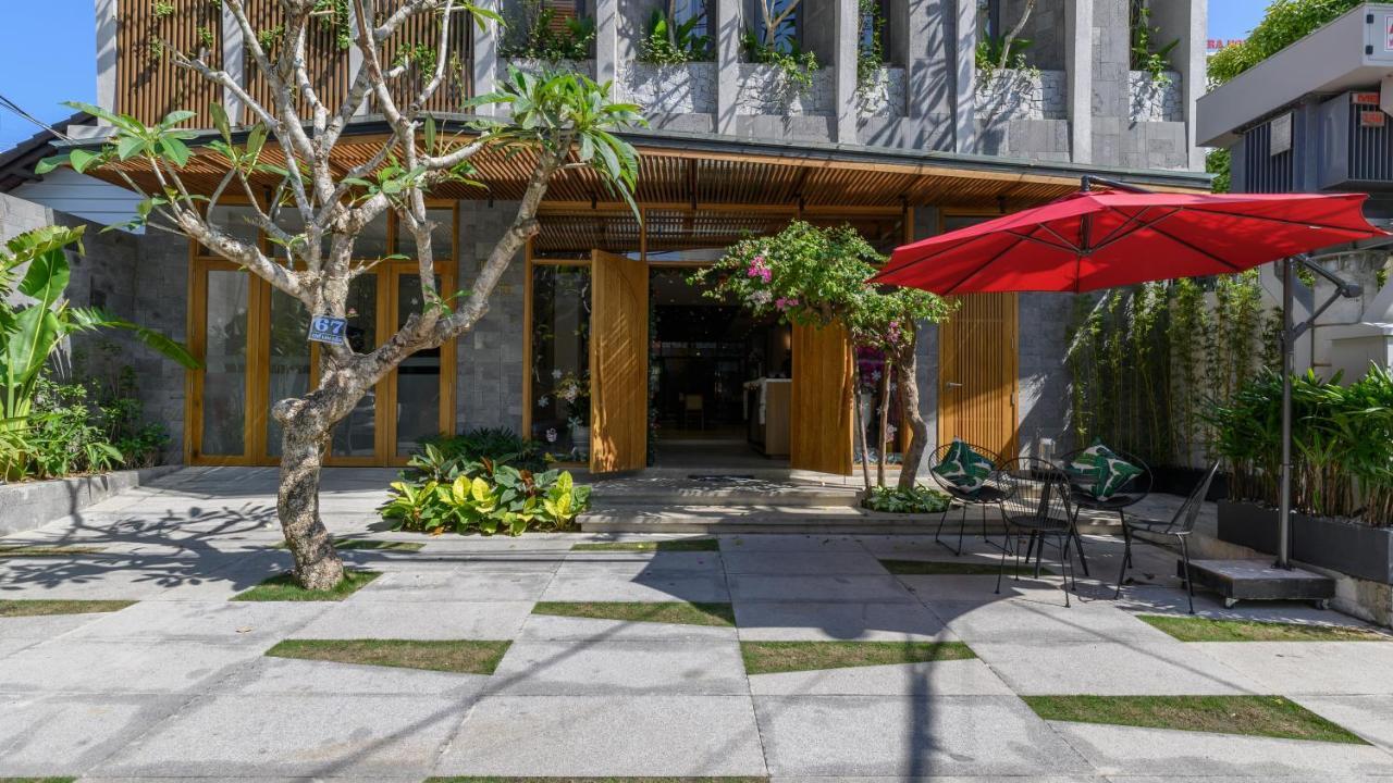 Daisy Boutique Hotel Đà Nẵng Kültér fotó