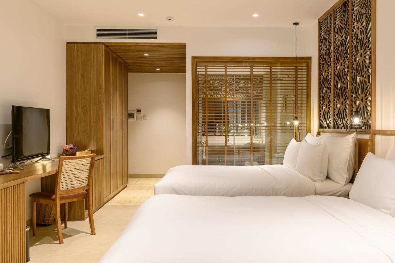 Daisy Boutique Hotel Đà Nẵng Kültér fotó