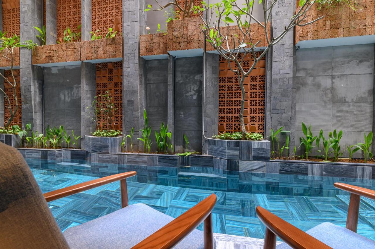 Daisy Boutique Hotel Đà Nẵng Kültér fotó