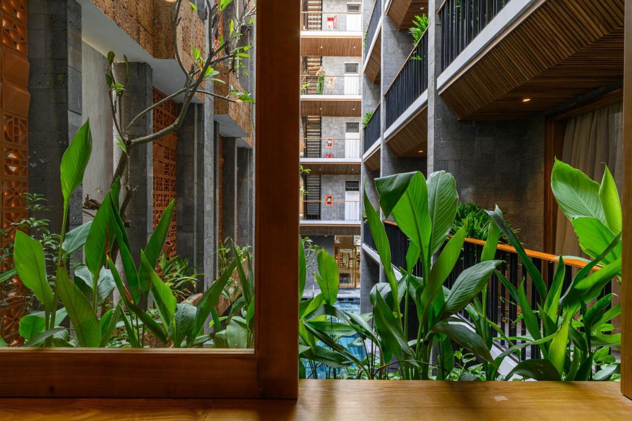 Daisy Boutique Hotel Đà Nẵng Kültér fotó