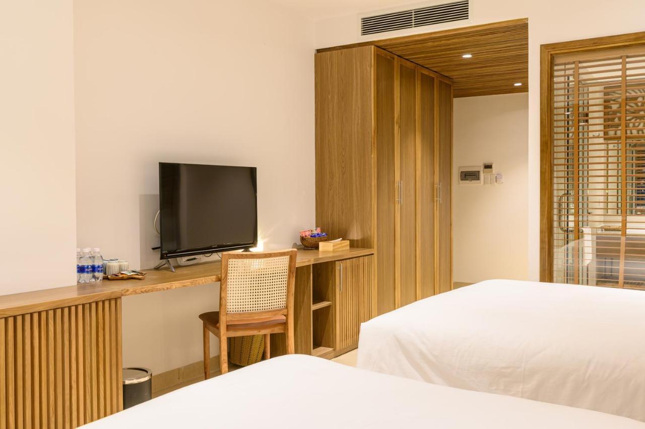 Daisy Boutique Hotel Đà Nẵng Kültér fotó