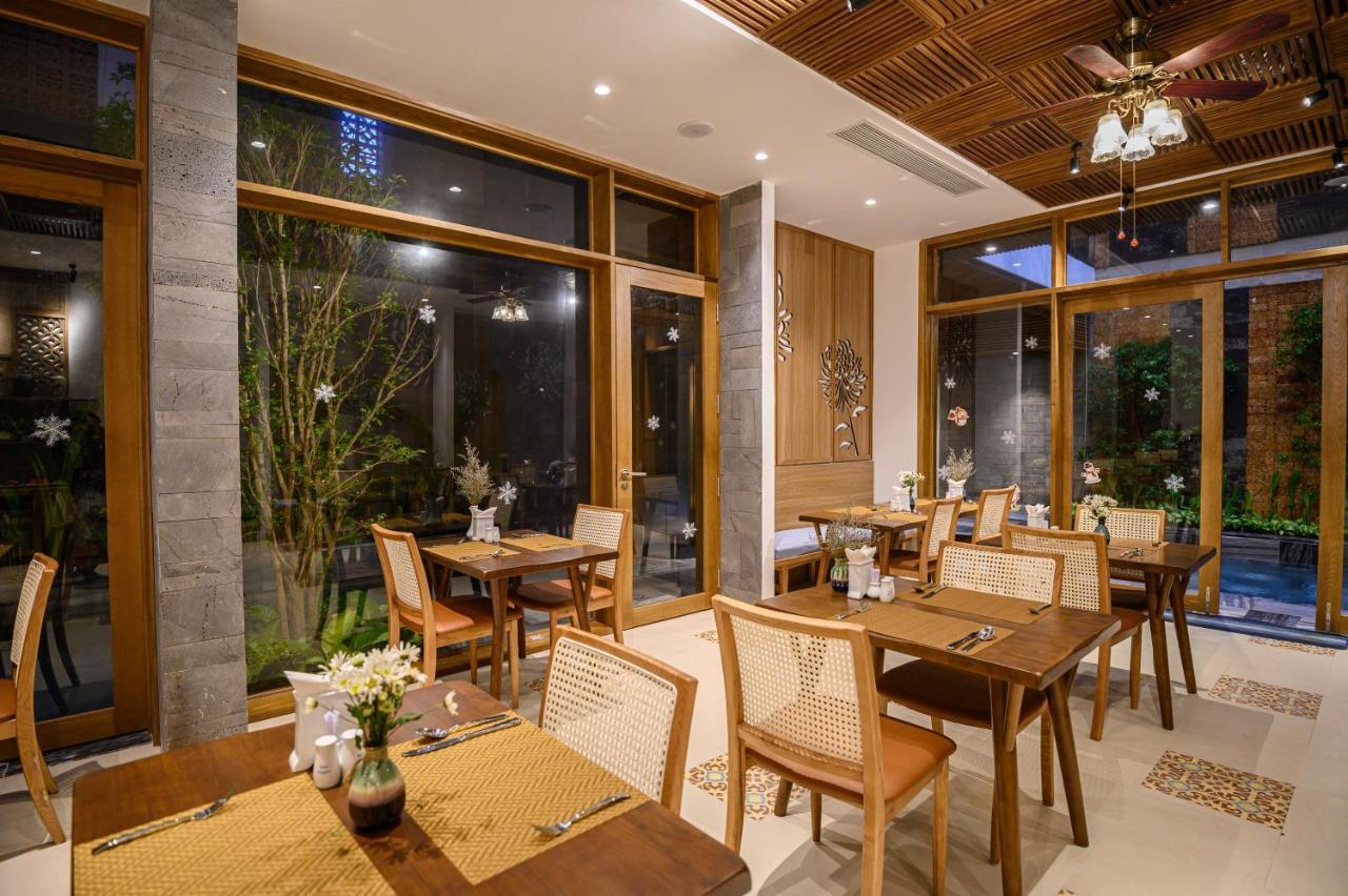 Daisy Boutique Hotel Đà Nẵng Kültér fotó