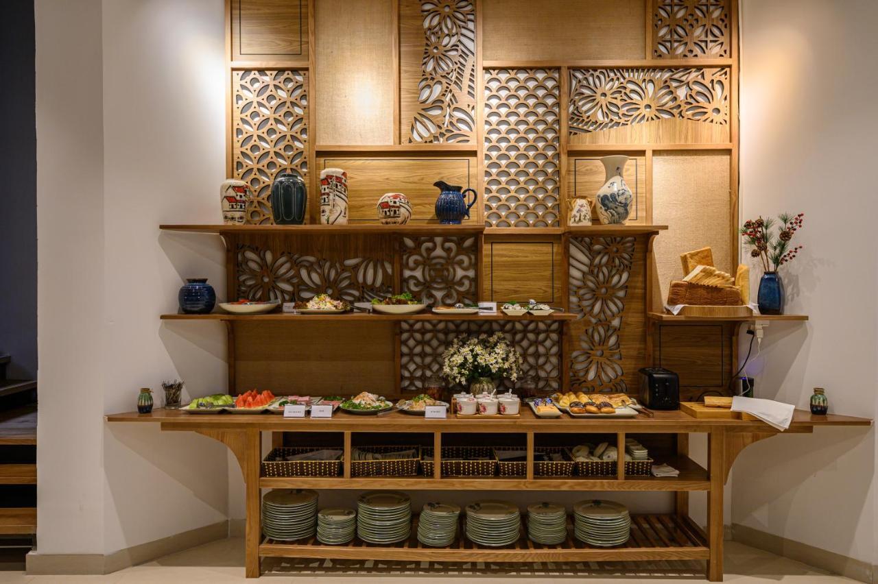 Daisy Boutique Hotel Đà Nẵng Kültér fotó