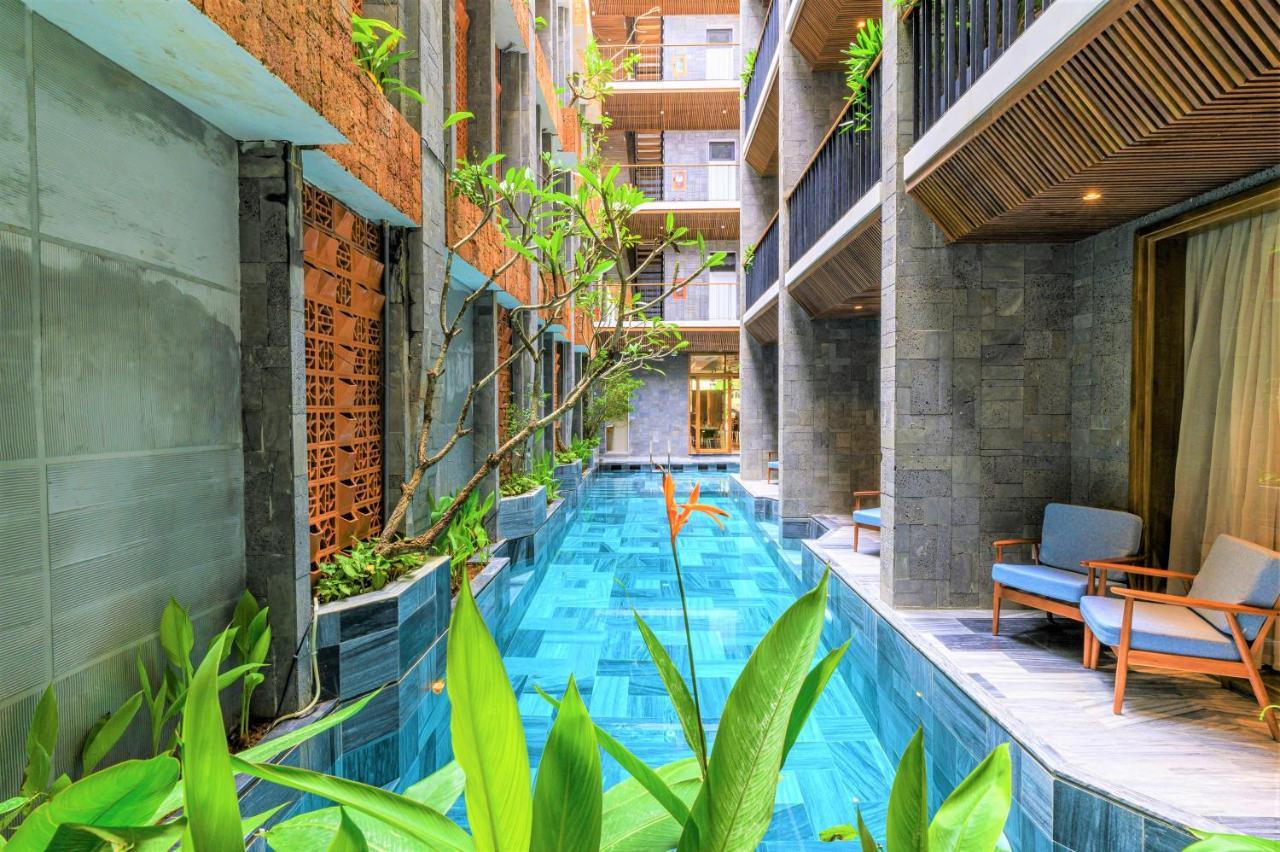 Daisy Boutique Hotel Đà Nẵng Kültér fotó